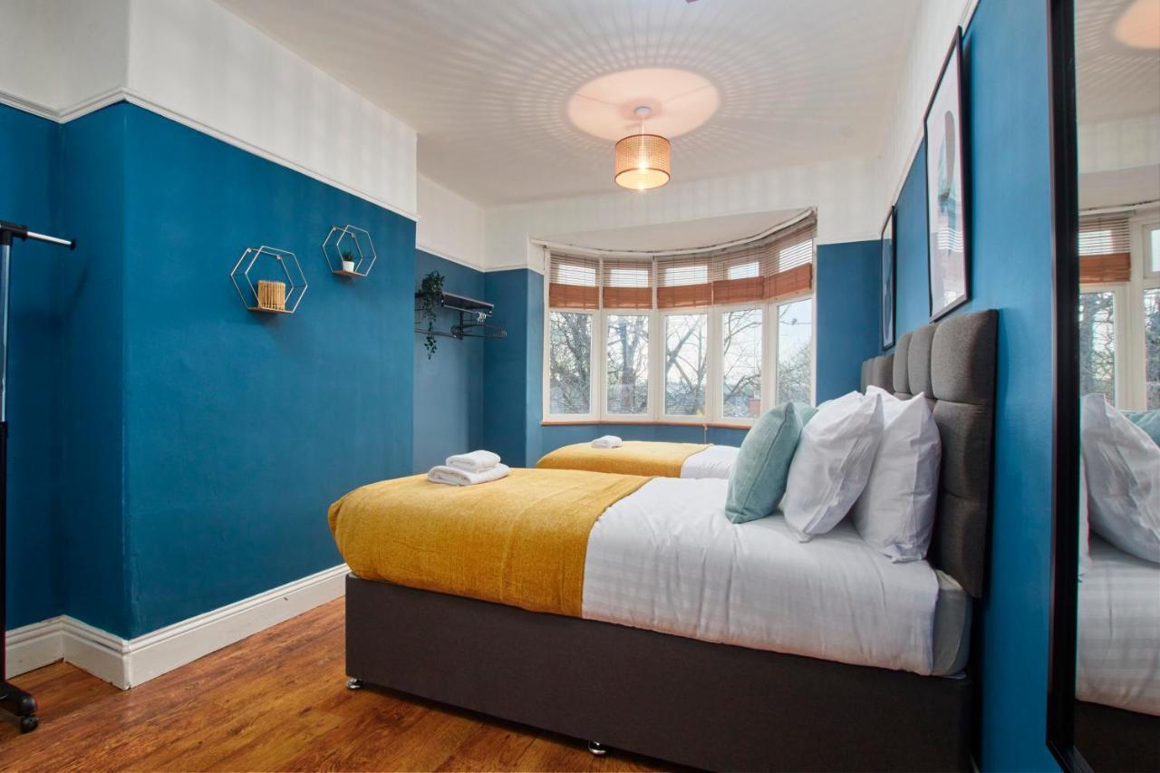 Stylish 2 Bedroom Flat - Close To Newcastle City Centre Ґейтсгед Екстер'єр фото