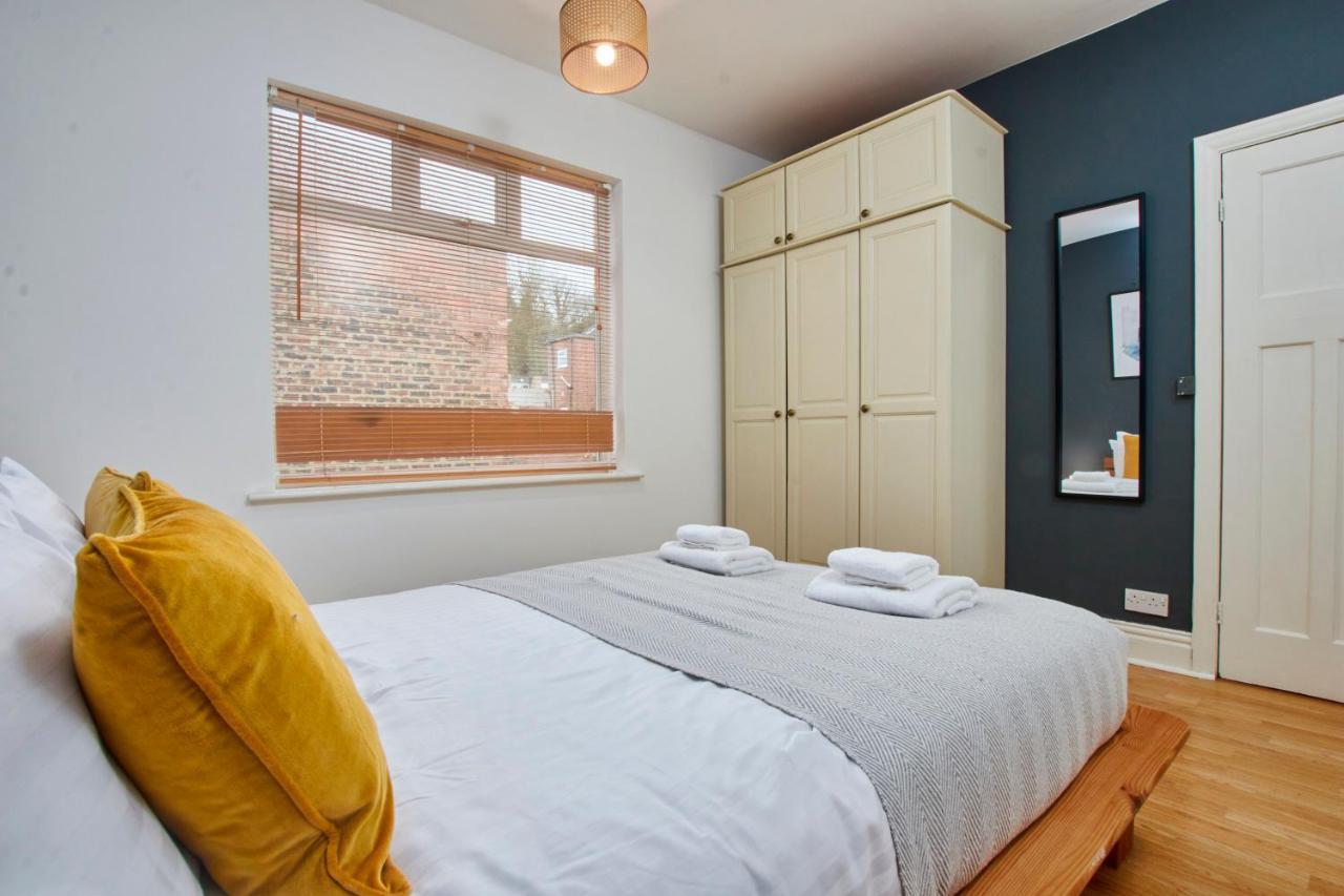 Stylish 2 Bedroom Flat - Close To Newcastle City Centre Ґейтсгед Екстер'єр фото