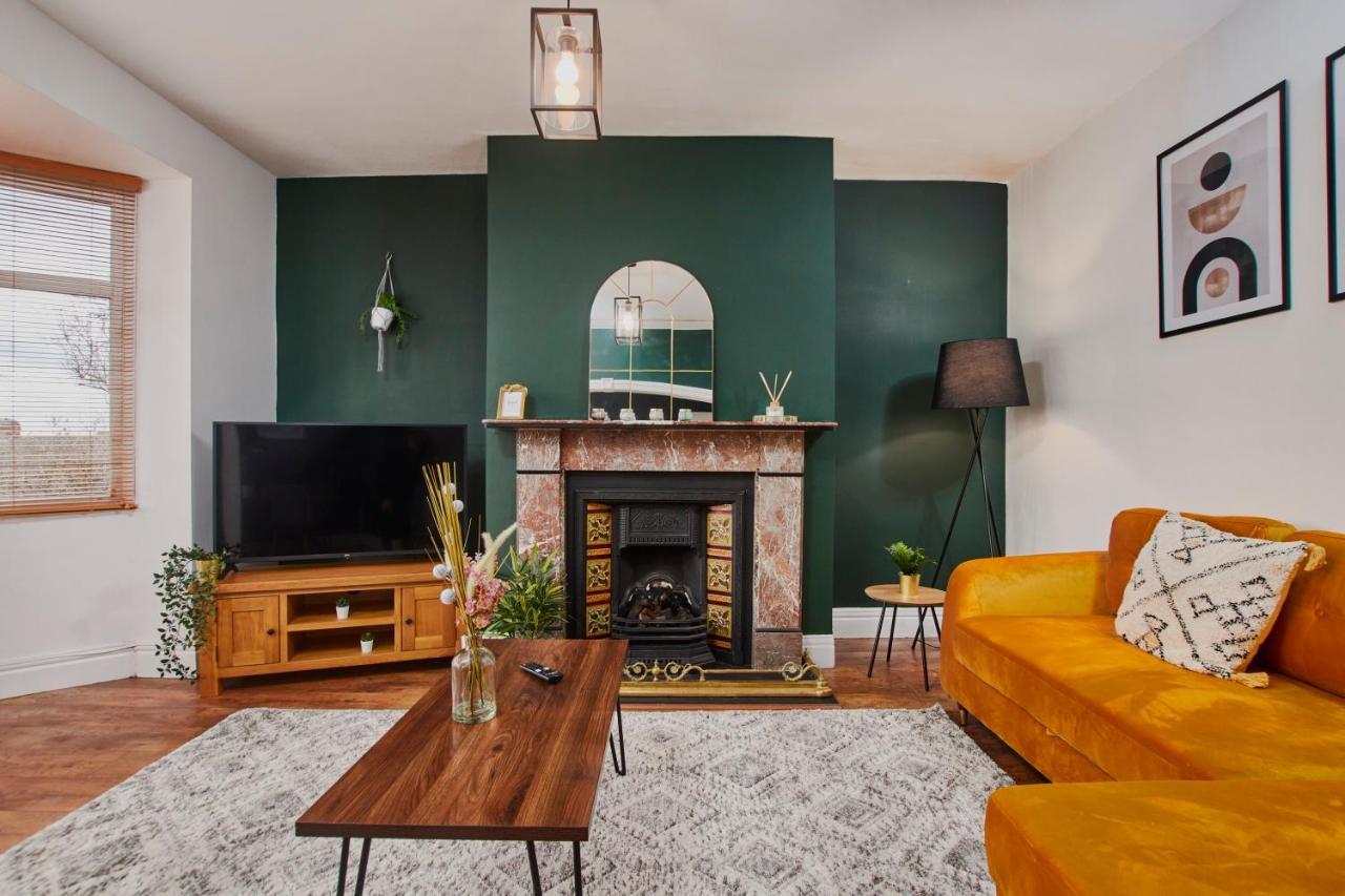 Stylish 2 Bedroom Flat - Close To Newcastle City Centre Ґейтсгед Екстер'єр фото