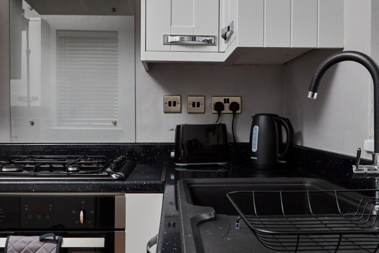 Stylish 2 Bedroom Flat - Close To Newcastle City Centre Ґейтсгед Екстер'єр фото