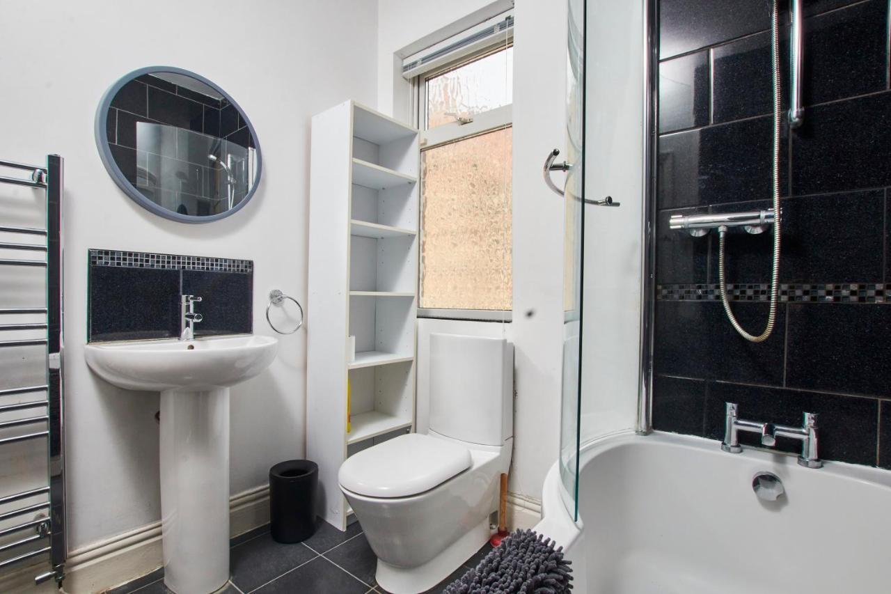 Stylish 2 Bedroom Flat - Close To Newcastle City Centre Ґейтсгед Екстер'єр фото