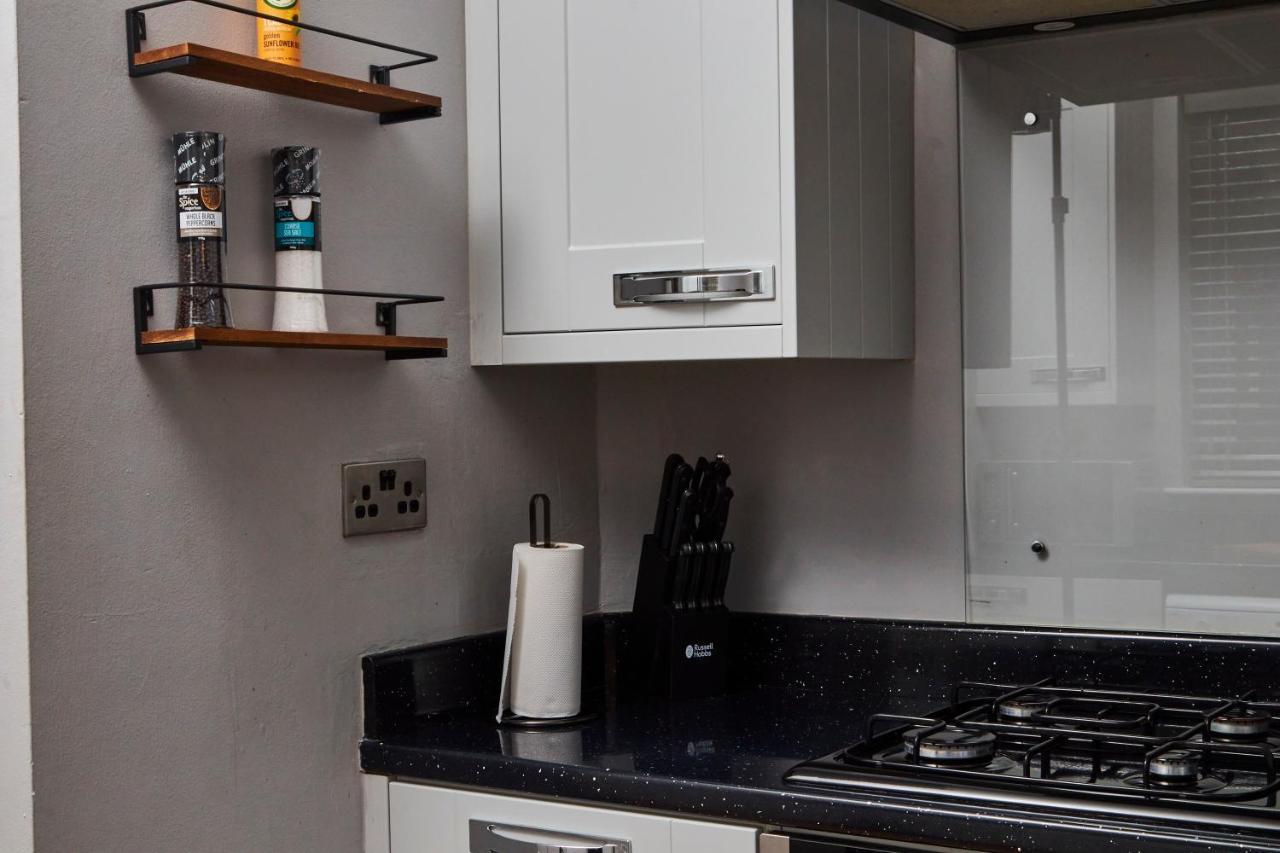 Stylish 2 Bedroom Flat - Close To Newcastle City Centre Ґейтсгед Екстер'єр фото