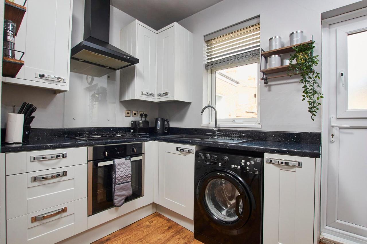 Stylish 2 Bedroom Flat - Close To Newcastle City Centre Ґейтсгед Екстер'єр фото